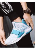 Zapatos De Baloncesto Para Hombres Impermeables Casual Deportivos Antideslizantes Con Almohadilla De Absorción De Impacto Calzado Práctico De Alta Calidad Para Mujeres - details 2