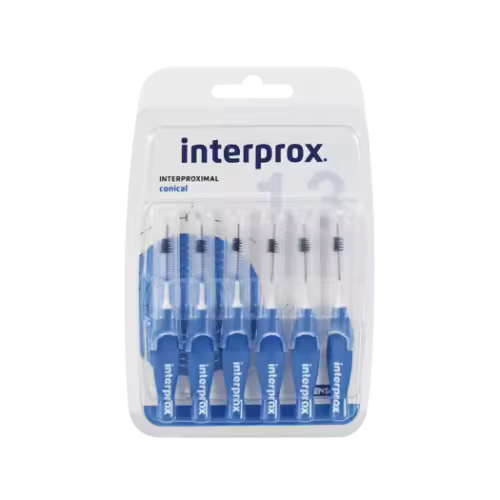 Interprox Conico 6 Unidades - 1
