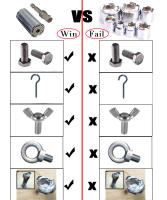 Juego De Cabezas De Destornillador Universal Multifuncional 7-19mm Adaptador De Herramientas Mágicas Para Pernos Y Tornillos Material De Acero Cromo Vanadio - details 9