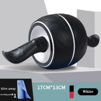 Entrenador De Músculos Abdominales Silencioso Rueda De Abdominal Equipo De Gimnasio Y Fitness Para Entrenamiento En Casa - details 6