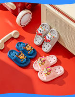 Zapatillas De Niños Paw Patrol EVA Suela Suave Impermeable Antideslizante Transpirable Sandalias De Ducha Para Interior Y Exterior - details 11