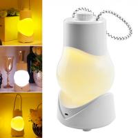Lampara de mesa Led estilo vintage con caja de musica para bebé, lámpara de  LED portátil con luz blanca cálida diversión, lámpara de decoración de escritorio para dormitorio, Don Feliz - details 1