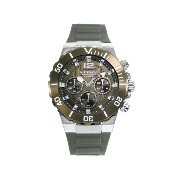 Viceroy Reloj de acero 45005-65 , para Hombre - 1