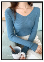 Heliar Suéter De Punto Para Mujer Otoño Invierno Manga Larga Estilo Casual Suéter OL Casual Para Dama Knitted Sweater - details 2