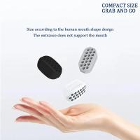 Entrenador De Mandíbula Para Hombres Y Mujeres Bola De Acondicionamiento Facial Ejercicio De Musculación De Cuello Y Rostro Herramienta De Relajación Muscular - details 5