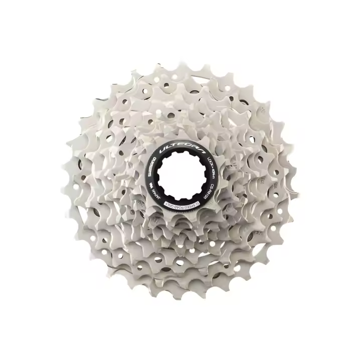 Cassette de piñones de carretera de 11-30D de 12 velocidades SHIMANO ULTEGRA CS-R8100-12 - 1