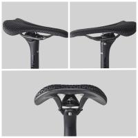 Poste De Silla De Bicicleta EVOSID De Carbono 27.2/31.6mm Longitud 400mm Negro Mate Para MTB Y Carrocería De Bicicleta Piezas De Bicicleta - details 8