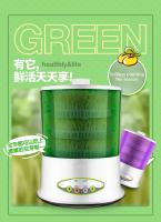 Máquina De Brotes Electrónica Con Termostato Inteligente 2/3 Capas Para Crecimiento De Semillas Verdes Hortalizas Y Frijoles - details 2