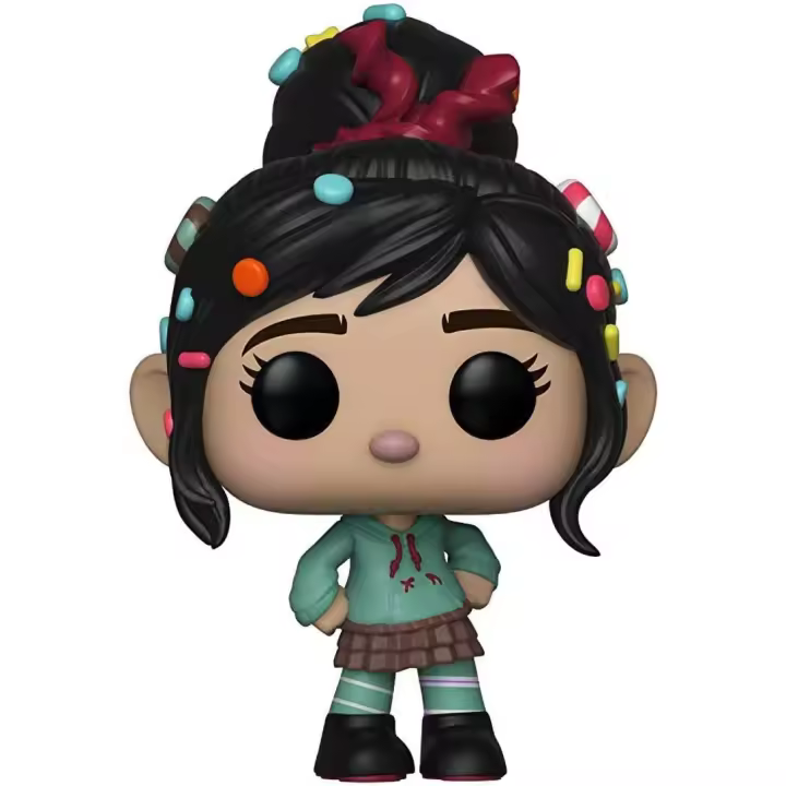 Funko Pop! Wreck-It-Ralph 2 Figura Vanellope - 1