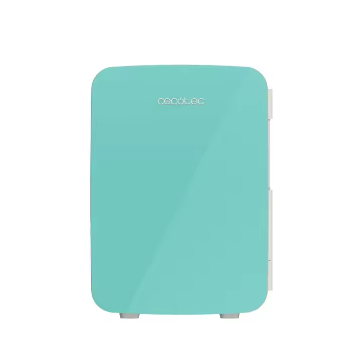 CECOTEC 00148 Mini Frigorífico Portátil 6L: Enfría y Calienta, Ideal para Viajes y Hogar - 1