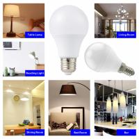 Lámpara LED 10pcs E27 E14 3W-20W Luz Blanca Fría/Cálida 220V-240V Para Sala De Estar Bombilla De Iluminación De 50000 Horas De Vida Útil - details 8