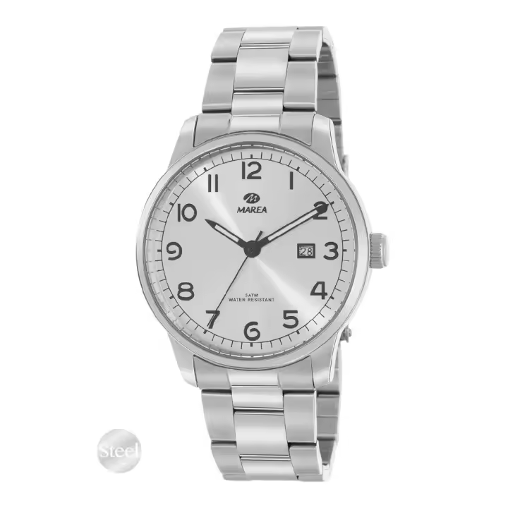 Reloj Marea B36192/2 clásico para hombre - 1