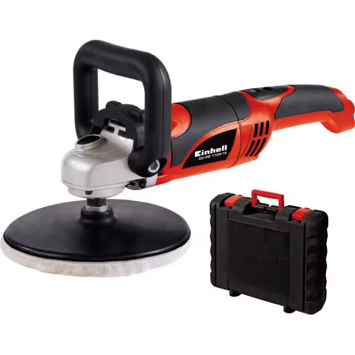 PULIDORA CC-PO 1100/1 E 1100W+ACC.+MAL. - 1