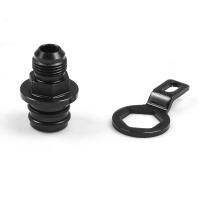 Adaptador De Tapa Trasera Para Motor Acura Integra Honda CR-V Civic Oil Catch Can B16 B18 B20 En Negro AN10 BX102237 - details 1