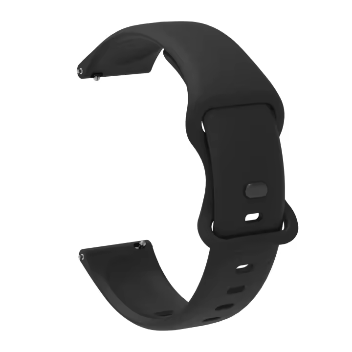 Correa De Silicona Para Huami Amazfit GTR 3 pro 2 2E 47mm Reemplazo De Pulsera De Reloj Compatible Con Amazfit GTR 3 pro 2 2E 47mm Unisex - 1