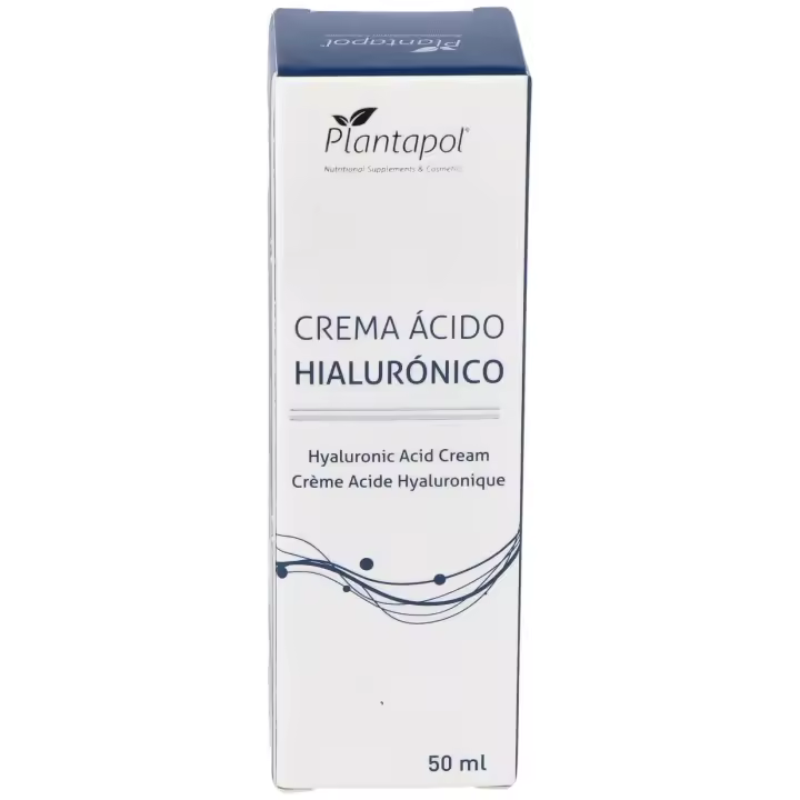 Plantapol Crema Ácido Hialurónico 50Ml - 1