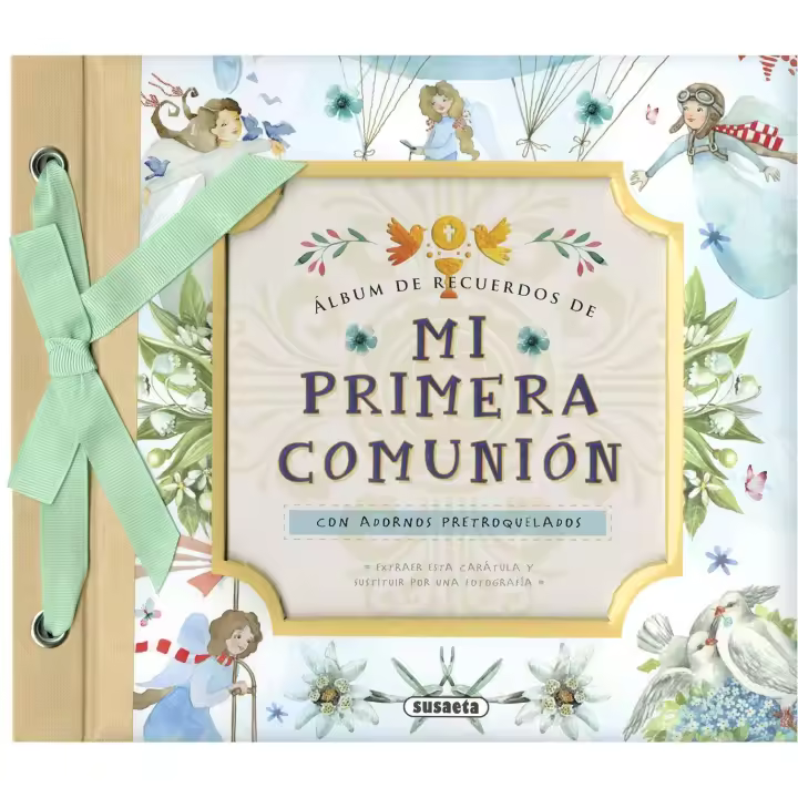 Mi primera comunión (Album de recuerdos) (edición en español) - 1
