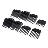 Cortauñas Con Guías De Limitación Universal 3-25mm Accesorios Para Cortadora De Pelo Material Plástico Set Completo - details 0