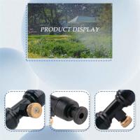 Kit de boquillas de nebulización para sistema de nebulización de Patio, sistema de refrigeración al aire libre, rociador de agua de jardín - details 6