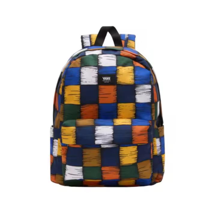 Mochila MN Old Skool CH Black Vans - 1