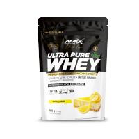 Amix Nutrition - Black Line Ultra Pure Whey 500 g – Proteína Aislada CFM® Alta Pureza con Enzimas y Probióticos - Amix - details 3