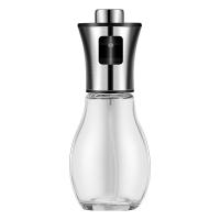Olla de aceite Pulverizador de aceite para cocinar Botella de spray Barbacoa Freidora de aire multifunción Vidrio Olla de aceite de alta presión para hornear - details 10