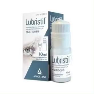 Lubristil Multidosis 10 Ml - 1