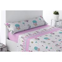 Netdam Juego de Sábanas de Microfibra Infantiles para Primavera y Verano, Tacto Suave y Sedoso, Diferentes Diseños y Colores - details 4