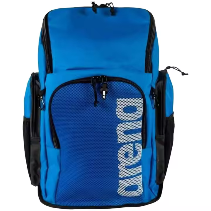 Mochila De Natación Arena Team Backpack 45L Azul - 1