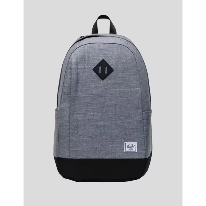 Mochila Herschel Seymour Raven Crosshatch - 1