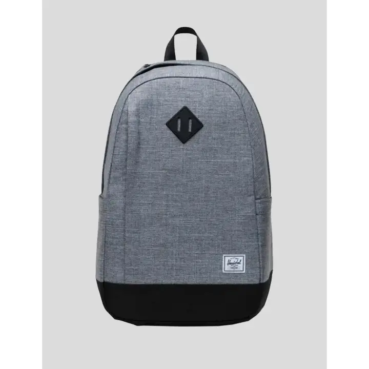 Mochila Herschel Seymour Raven Crosshatch - 1