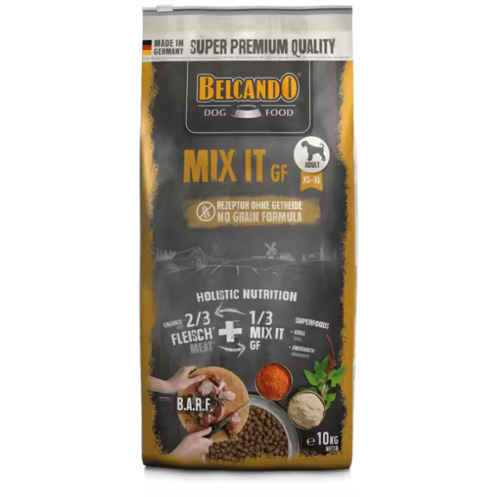 Suplemento Belcando MIX-IT GF - 1