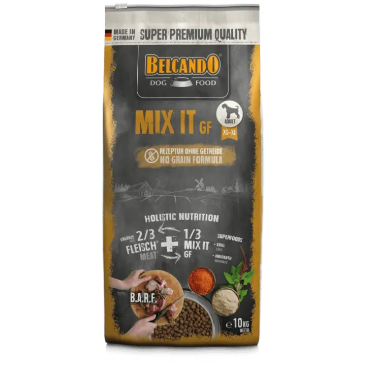Suplemento Belcando MIX-IT GF - 1