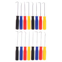 Juego De 4 Herramientas Para Sellado De Coche Con Retirador De Sellado Y Llaves De Encendido Herramientas De Reparación De Sellado Para Vehículos - details 3