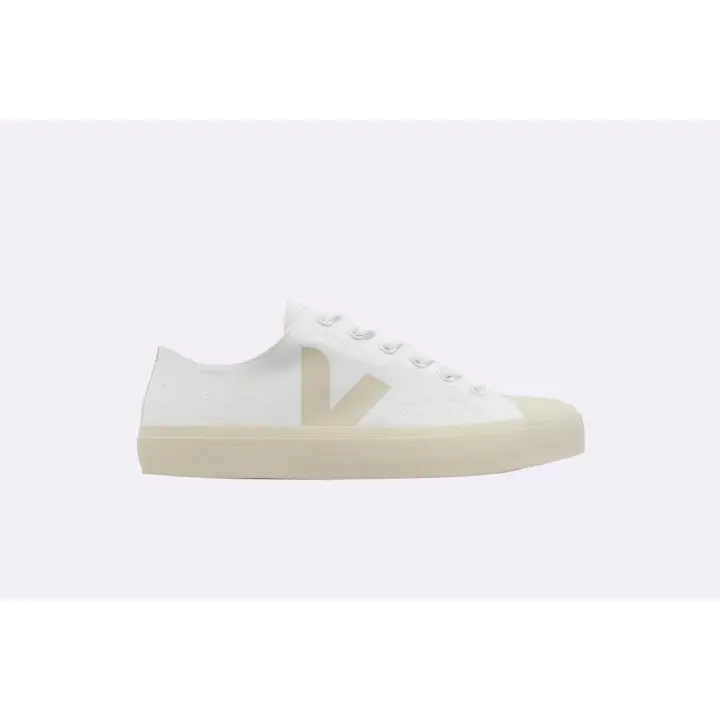 Veja Wata II Low Canvas White Pierre VEJA - 1