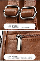 Bolsos para Mujer en invierno, American Estilo, Diseño de Nicho de moda, mochila antirobo, Gran capacidad, Bolso de mujer de moda. - details 27