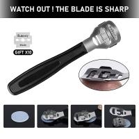 Kit De Pedicura 24 En 1 Herramientas De Acero Inoxidable Para Mujeres Y Hombres Cuidado Del Pie Mejor Remover Callos Y Bultos - details 3