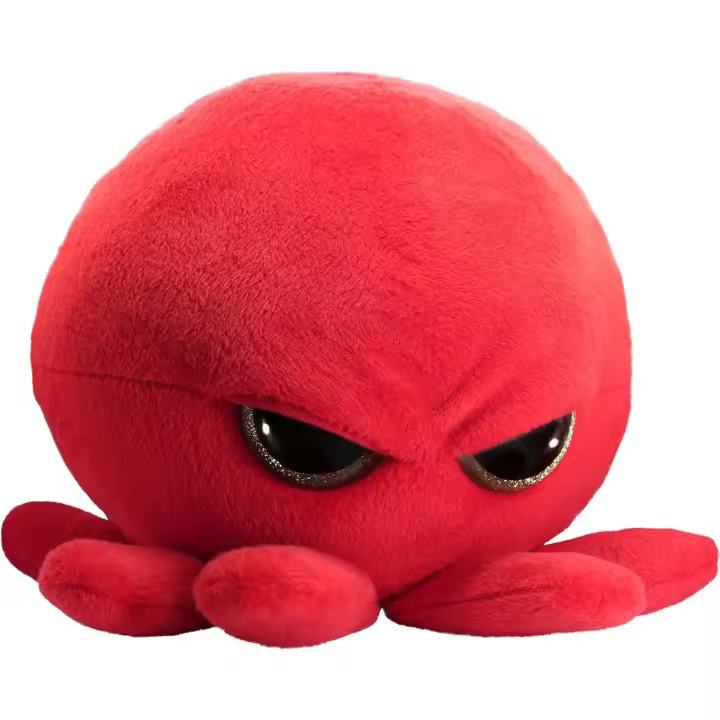 Adorables animales de peluche súper suaves (ojos brillantes) - 15 cm - 1