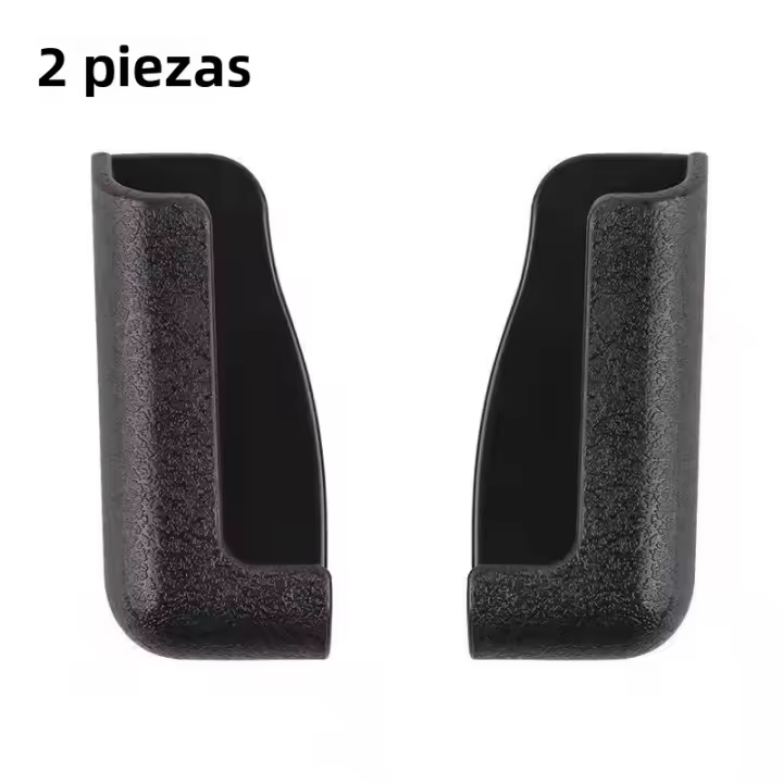 Soporte Multifuncional Para Teléfono Móvil En Coche Soporte De Pared Y Gancho Auto Adhesivo Universal Para Todos Los Teléfonos Móviles - 1