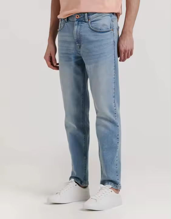 PANTALON VAQUERO COMFORT FIT - 1