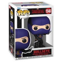 Funko Pop Marvel Daredevil Pack Completo X 4 Unidades Daredevil 1543 Kingpin 1544 Punisher 1545 Bullseye 1546 Figura Coleccionable - details 6