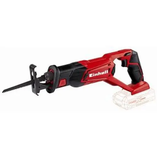 Sierra sable EINHELL te-ap 18 li (sin bateria) 4326300 - 1