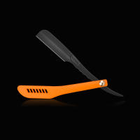 Nueva Tipo Barbera Cuchillo De Afeitar Manual Acero Inoxidable Cuchillas Para Barba Y Cabello Hombre Portador De Afeitar De Acrílico - details 11