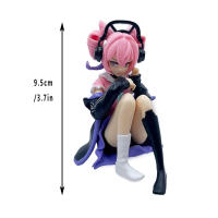 Figura De Anime Arknights Muñeca Bonita Para Decoración De Escritorio Kawaii PVC De Alta Calidad Regalo Para Niños Y Coleccionistas - details 1