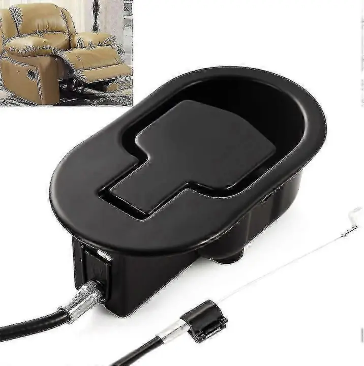 Manija universal del neumático del lanzamiento del Recliner-piezas de recambio para el sofá y la silla - 1