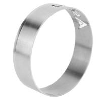 Cubierta De Quemador De Estufa Portátil Gather Fire Antigolpe De Gas Wok Ring Soporte Para Estufa Soto 310 Material De Acero Inoxidable - details 5