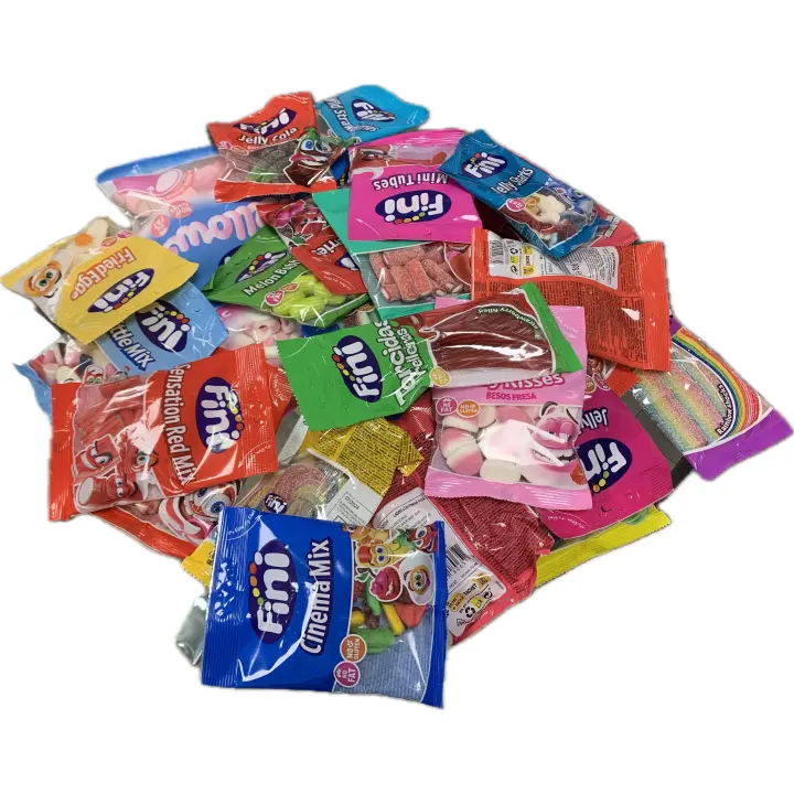 Fini Chuches 31 bolsa, de 75g-90g,varios sabores - 1