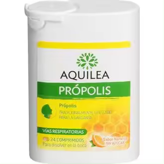 Aquilea Própolis, 24 Comprimidos - 1