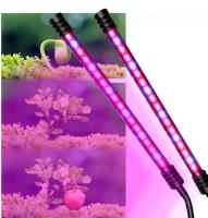 Lámpara De Cultivo De Plantas USB Con Luz De Spectro Completo LED 5V Dimmerable Con Timer Auto Encendido/Apagado Para Vegetales Frutas Flores Suculentas Iluminación Completa - details 11