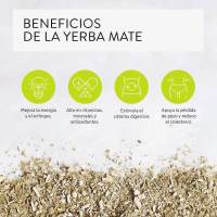 Canarias Pack 3 Kilos de Yerba Mate Tradicional - Qumir - details 1